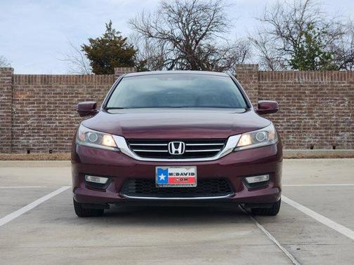2013 Honda Accord EX-L