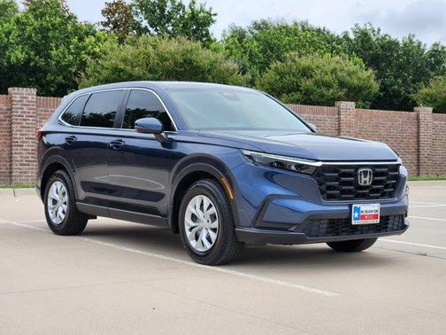 2024 Honda CR-V LX