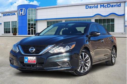 2017 Nissan Altima 2.5 SL