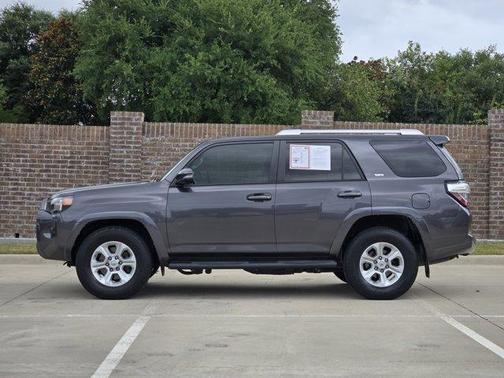 2017 Toyota 4Runner SR5 Premium