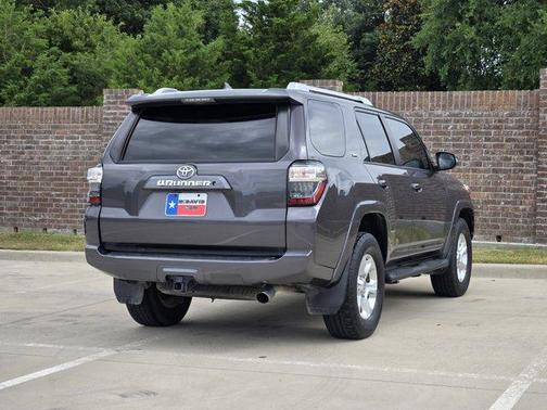 2017 Toyota 4Runner SR5 Premium