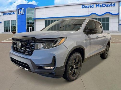 2025 Honda Ridgeline Black Edition