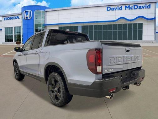 2025 Honda Ridgeline Black Edition
