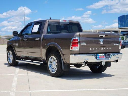 2018 RAM 1500 Longhorn