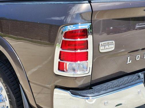 2018 RAM 1500 Longhorn