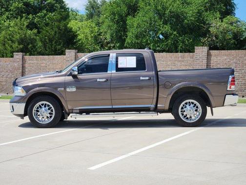 2018 RAM 1500 Longhorn