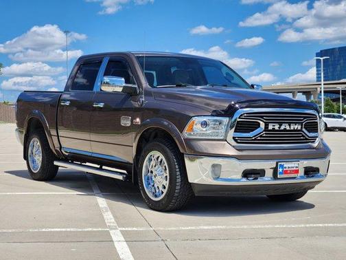 2018 RAM 1500 Longhorn