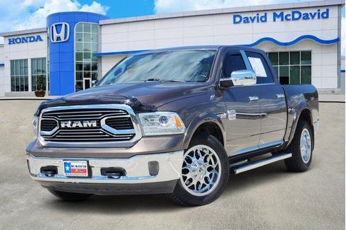 2018 RAM 1500 Longhorn