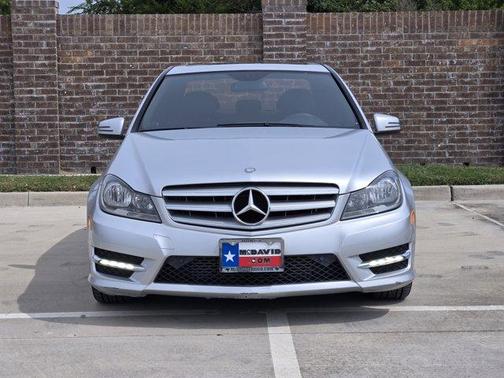 2012 Mercedes-Benz C-Class C 250