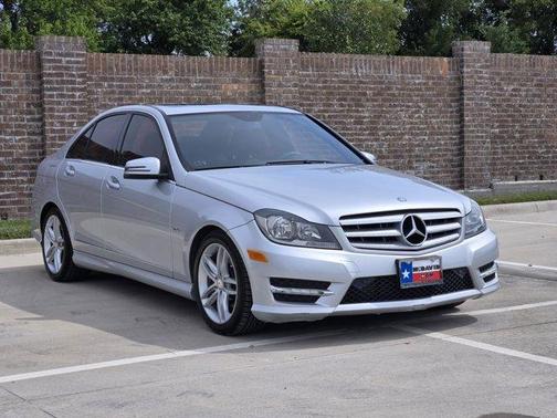 2012 Mercedes-Benz C-Class C 250