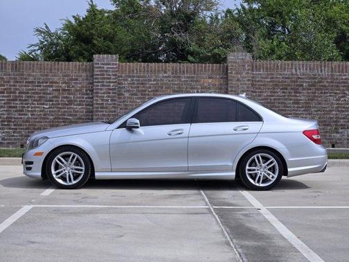 2012 Mercedes-Benz C-Class C 250