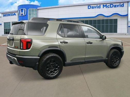 2026 Honda Passport TrailSport Elite Blackout