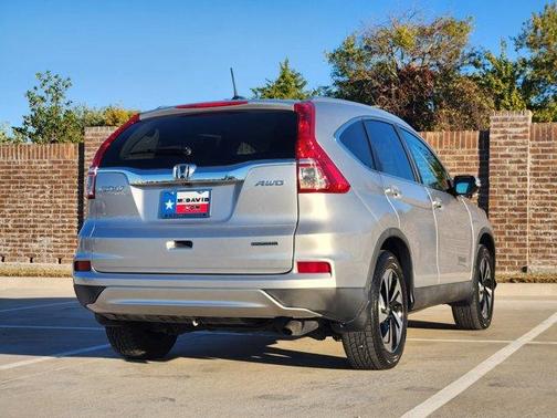 2016 Honda CR-V Touring