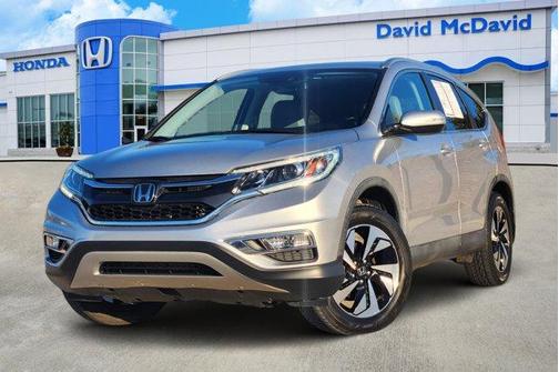 2016 Honda CR-V Touring
