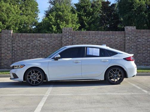 2024 Honda Civic Sport Touring