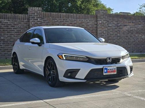 2024 Honda Civic Sport Touring