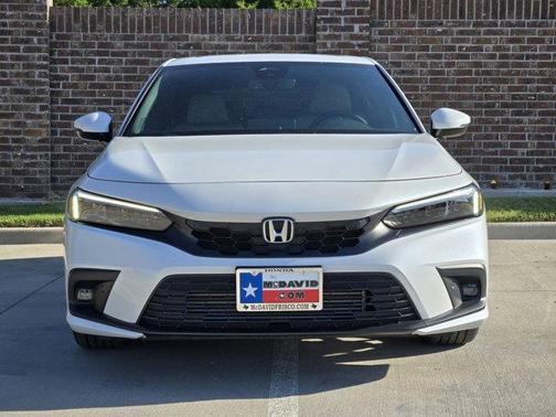2024 Honda Civic Sport Touring