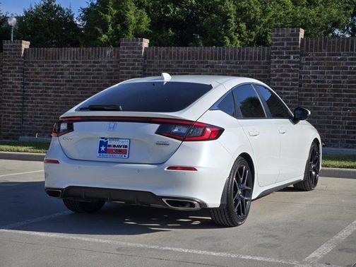 2024 Honda Civic Sport Touring