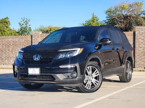 2022 Honda Pilot Sport