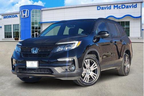 2022 Honda Pilot Sport