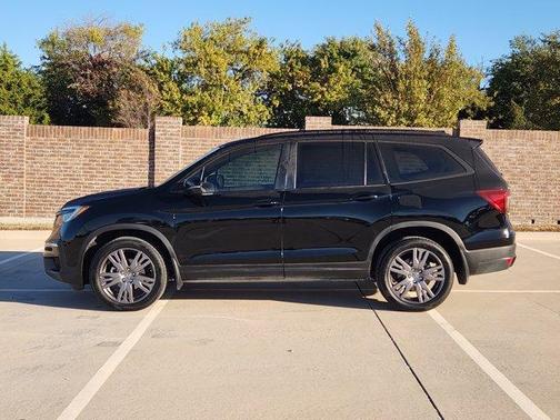 2022 Honda Pilot Sport