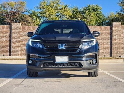 2022 Honda Pilot Sport