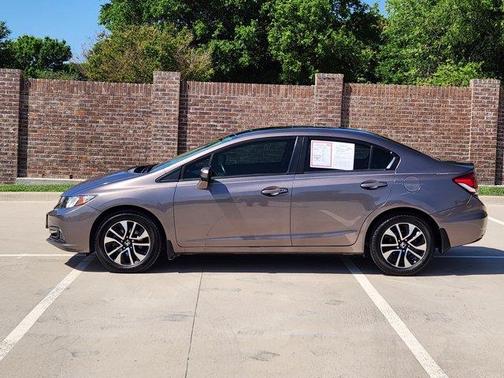 2015 Honda Civic EX