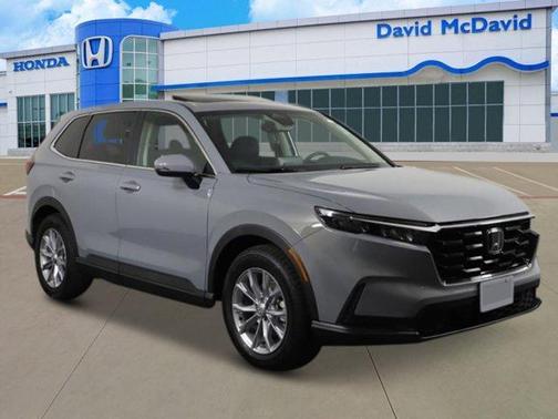 2025 Honda CR-V EX-L