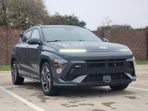 2024 Hyundai KONA N Line