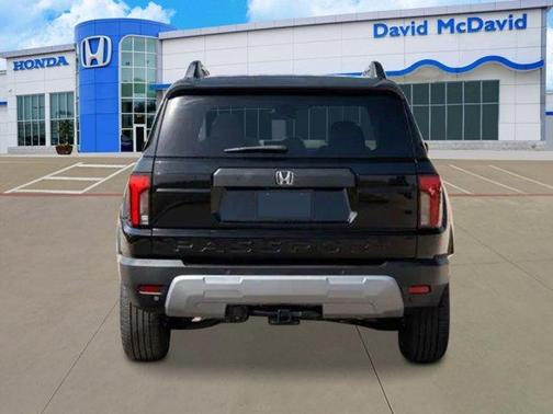 2026 Honda Passport RTL Towing