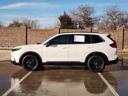 2023 Honda CR-V Hybrid Sport