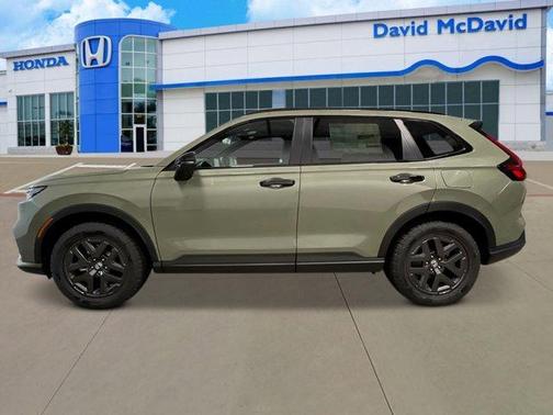 2026 Honda CR-V Hybrid TrailSport