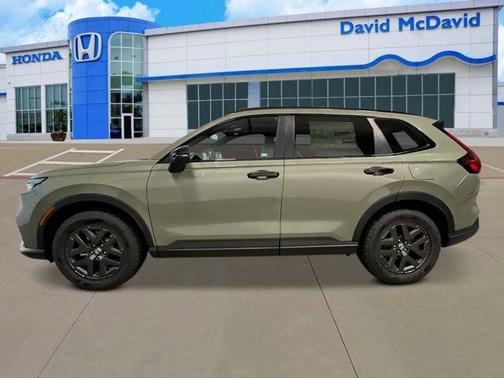 2026 Honda CR-V Hybrid TrailSport