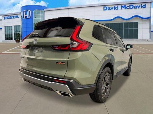 2026 Honda CR-V Hybrid TrailSport