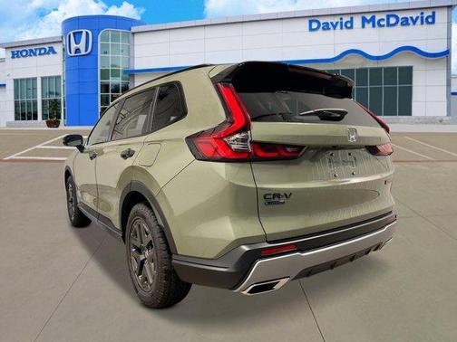 2026 Honda CR-V Hybrid TrailSport