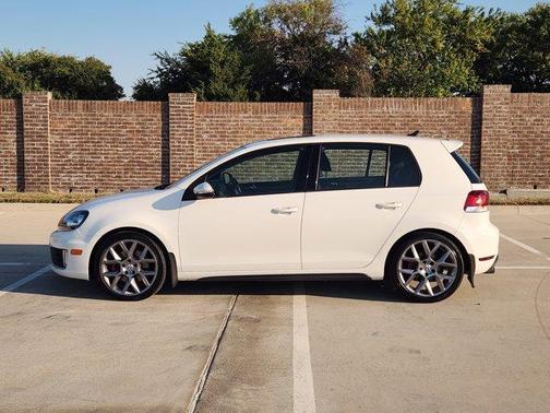 2013 Volkswagen GTI 2-Door