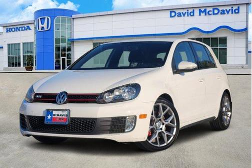2013 Volkswagen GTI 2-Door