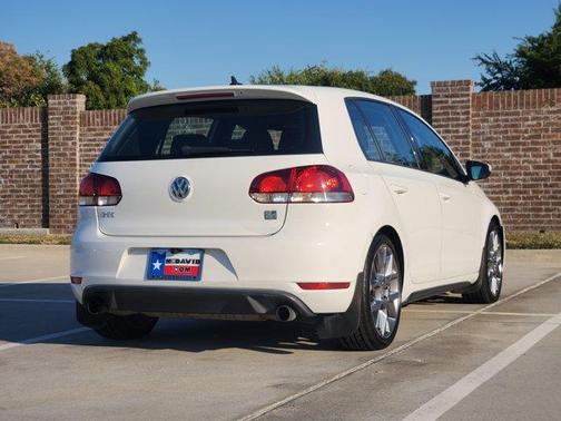 2013 Volkswagen GTI 2-Door