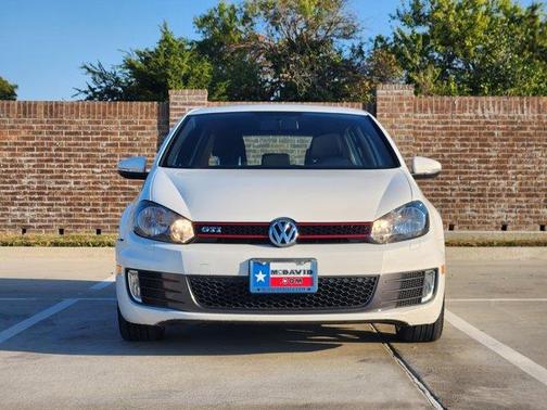 2013 Volkswagen GTI 2-Door