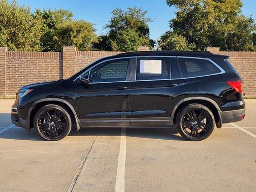 2022 Honda Pilot Special Edition