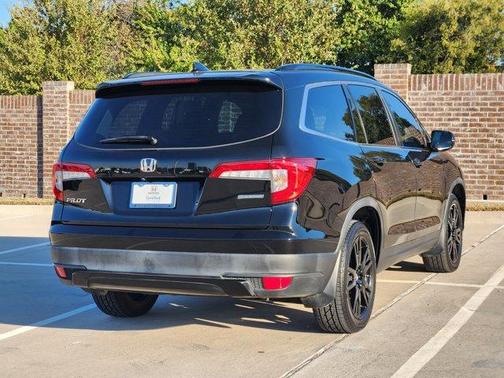 2022 Honda Pilot Special Edition