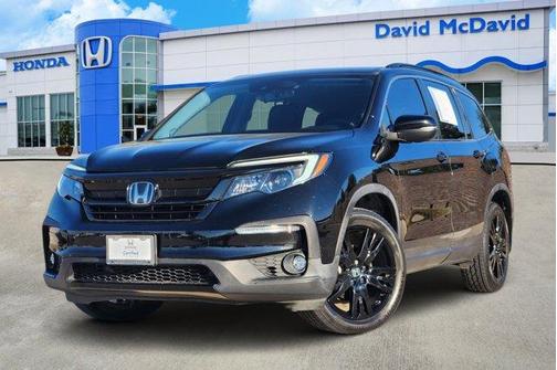 2022 Honda Pilot Special Edition