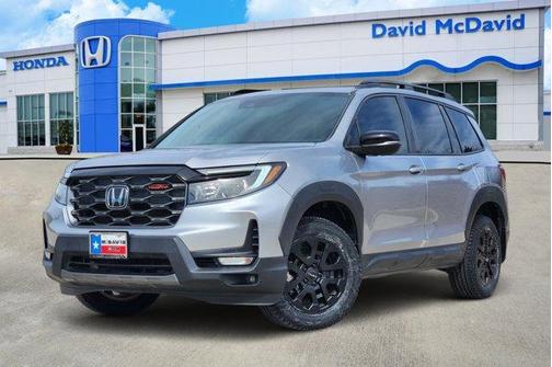 2023 Honda Passport TrailSport
