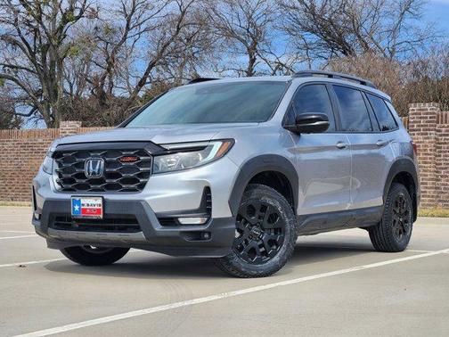 2023 Honda Passport TrailSport