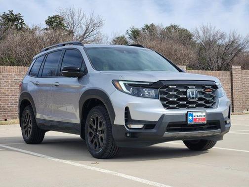 2023 Honda Passport TrailSport