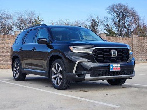 2023 Honda Pilot Touring