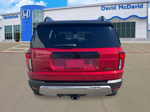 2026 Honda Passport TrailSport Elite Blackout