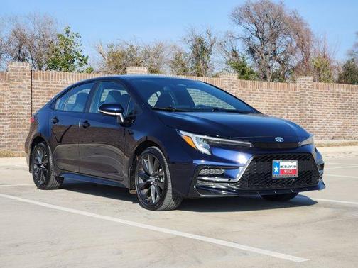 2023 Toyota Corolla SE