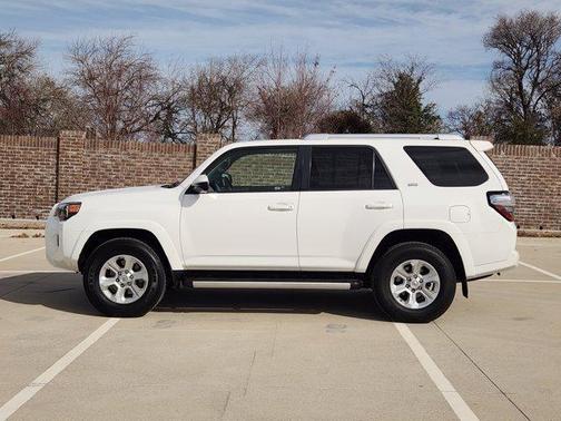 2015 Toyota 4Runner Sport