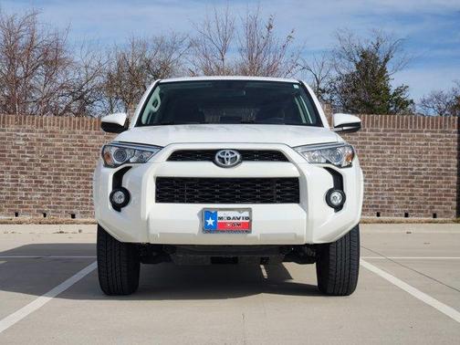 2015 Toyota 4Runner Sport
